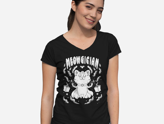 Meowgician