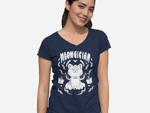Meowgician