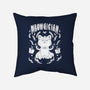 Meowgician-None-Removable Cover w Insert-Throw Pillow-Tri haryadi