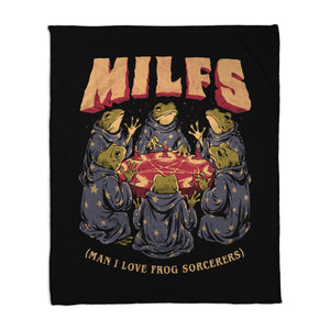 Man I Love Frog Sorcerers