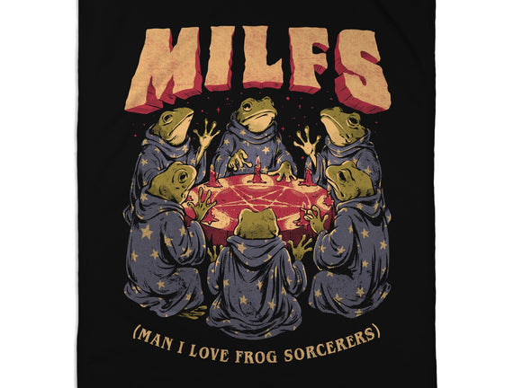 Man I Love Frog Sorcerers