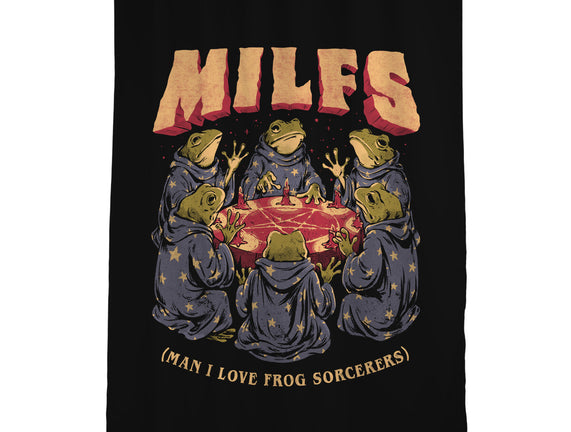 Man I Love Frog Sorcerers
