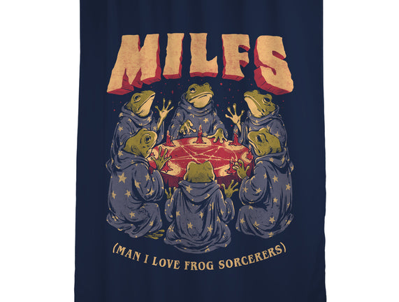 Man I Love Frog Sorcerers
