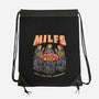 Man I Love Frog Sorcerers-None-Drawstring-Bag-eduely