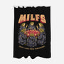 Man I Love Frog Sorcerers-None-Polyester-Shower Curtain-eduely