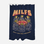Man I Love Frog Sorcerers-None-Polyester-Shower Curtain-eduely