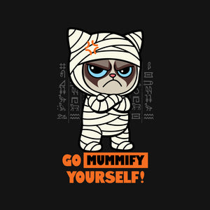 Grumpy Mummy