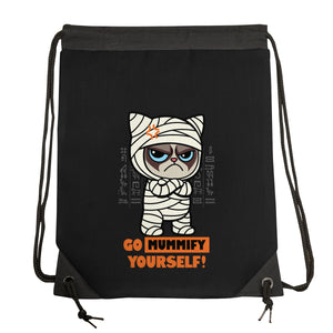 Grumpy Mummy