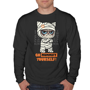 Grumpy Mummy
