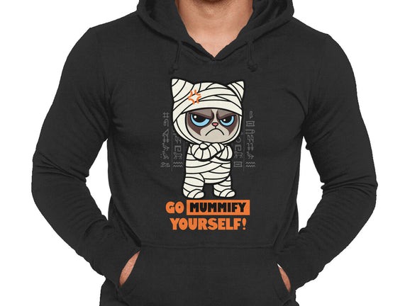 Grumpy Mummy