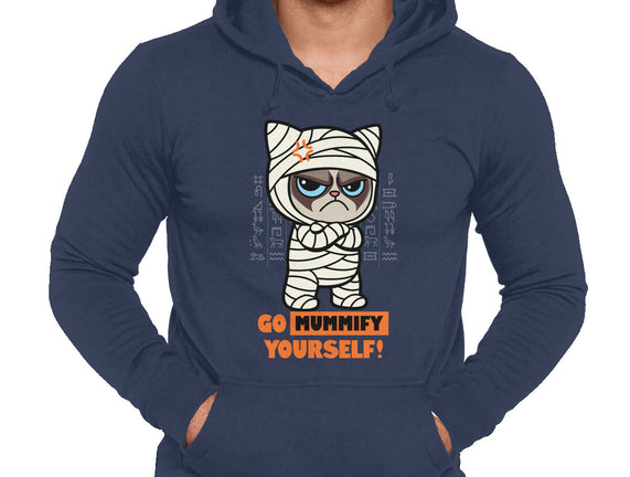 Grumpy Mummy