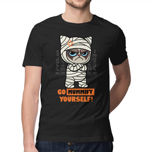 Grumpy Mummy