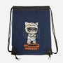 Grumpy Mummy-None-Drawstring-Bag-Boggs Nicolas