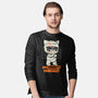 Grumpy Mummy-Mens-Long Sleeved-Tee-Boggs Nicolas