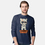 Grumpy Mummy-Mens-Long Sleeved-Tee-Boggs Nicolas