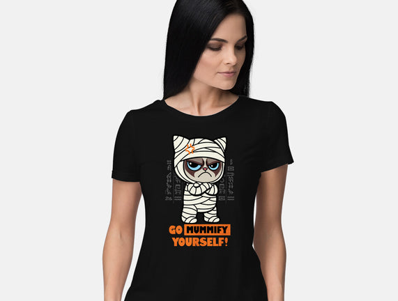 Grumpy Mummy