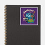 Uka Yay Le-None-Glossy-Sticker-hirolabs