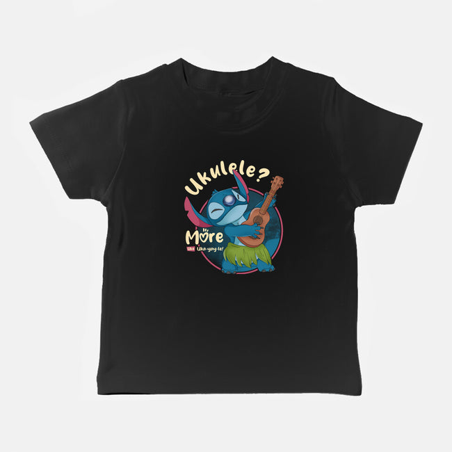 Uka Yay Le-Baby-Basic-Tee-hirolabs