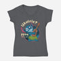 Uka Yay Le-Womens-V-Neck-Tee-hirolabs