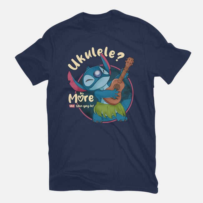 Uka Yay Le-Womens-Fitted-Tee-hirolabs