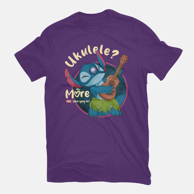 Uka Yay Le-Womens-Fitted-Tee-hirolabs