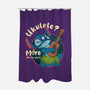 Uka Yay Le-None-Polyester-Shower Curtain-hirolabs