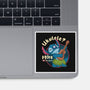 Uka Yay Le-None-Glossy-Sticker-hirolabs
