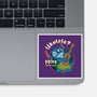 Uka Yay Le-None-Glossy-Sticker-hirolabs