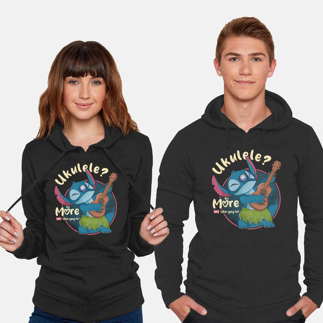 Uka Yay Le-Unisex-Pullover-Sweatshirt-hirolabs