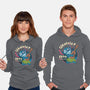 Uka Yay Le-Unisex-Pullover-Sweatshirt-hirolabs