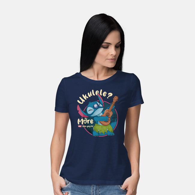 Uka Yay Le-Womens-Basic-Tee-hirolabs