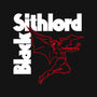 Black Sithlord-Youth-Crew Neck-Sweatshirt-CappO