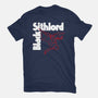 Black Sithlord-Mens-Basic-Tee-CappO
