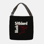 Black Sithlord-None-Adjustable Tote-Bag-CappO
