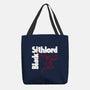Black Sithlord-None-Basic Tote-Bag-CappO