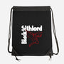 Black Sithlord-None-Drawstring-Bag-CappO
