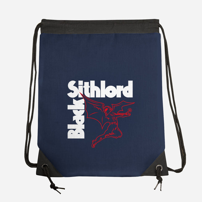Black Sithlord-None-Drawstring-Bag-CappO