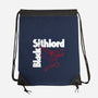 Black Sithlord-None-Drawstring-Bag-CappO