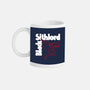 Black Sithlord-None-Mug-Drinkware-CappO
