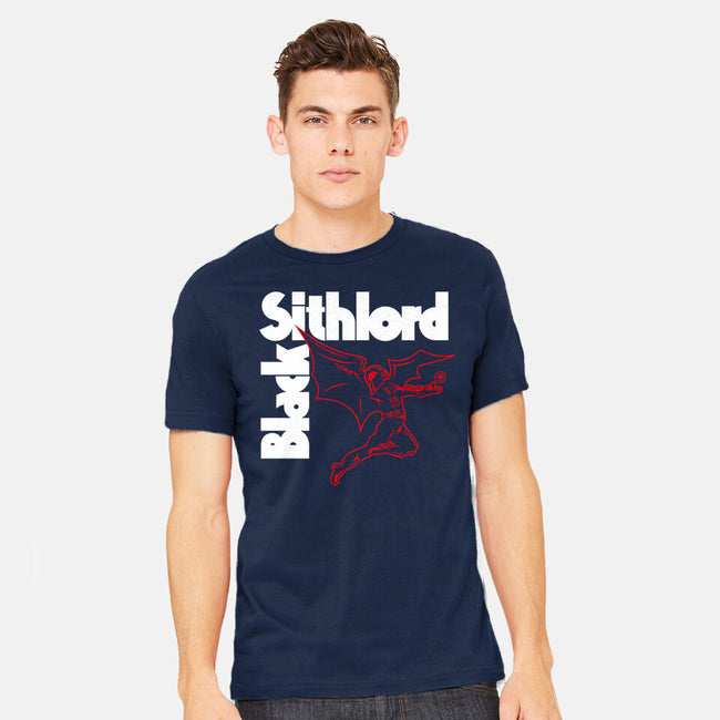Black Sithlord-Mens-Heavyweight-Tee-CappO