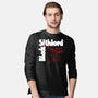 Black Sithlord-Mens-Long Sleeved-Tee-CappO