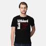 Black Sithlord-Mens-Premium-Tee-CappO