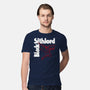 Black Sithlord-Mens-Premium-Tee-CappO