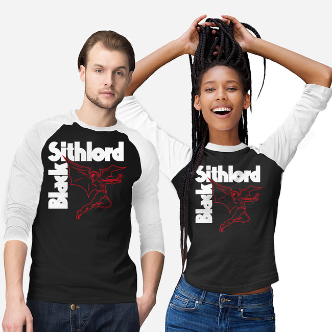 Black Sithlord-Unisex-Baseball-Tee-CappO
