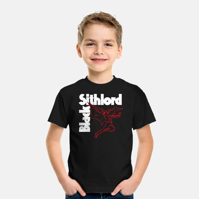Black Sithlord-Youth-Basic-Tee-CappO