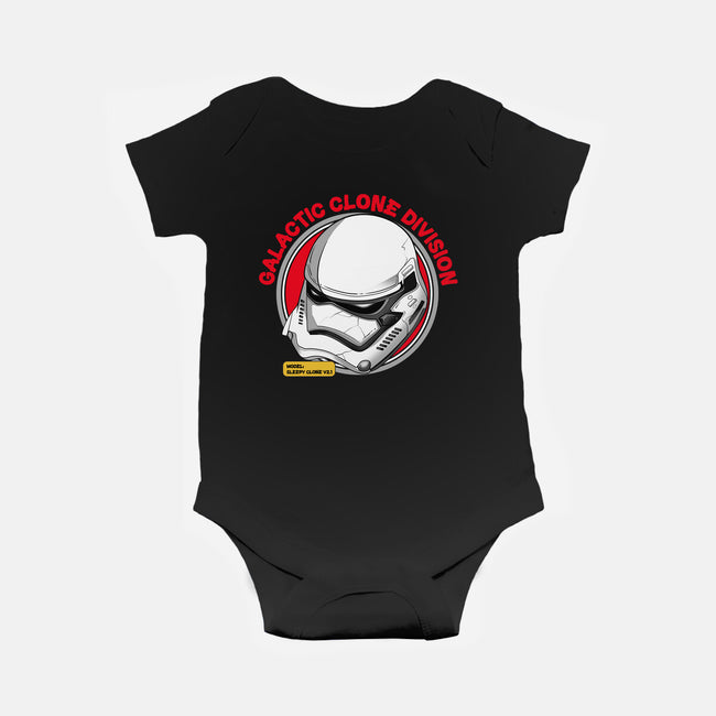 Trooper Sleepy-Baby-Basic-Onesie-hirolabs