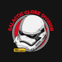 Trooper Sleepy-None-Basic Tote-Bag-hirolabs