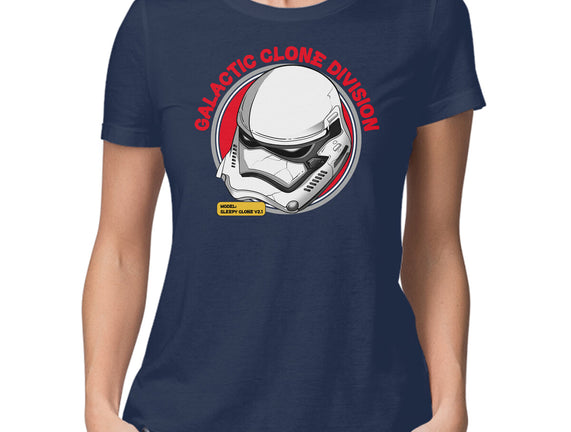 Trooper Sleepy