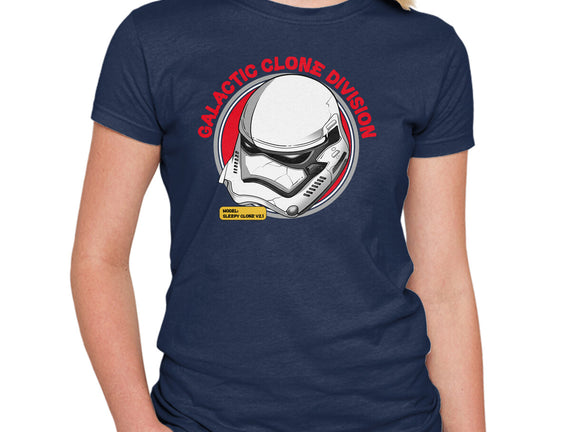 Trooper Sleepy
