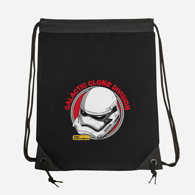 Trooper Sleepy-None-Drawstring-Bag-hirolabs